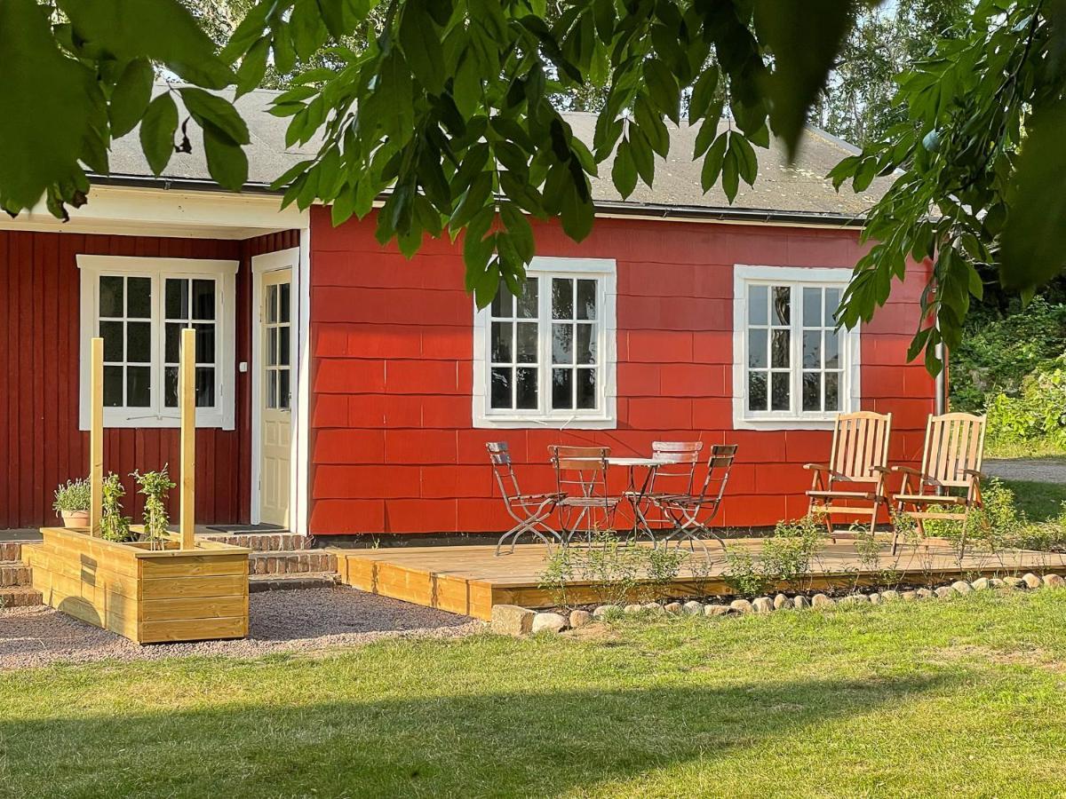 Magnarp Strandbad Vejbystrand 外观 照片