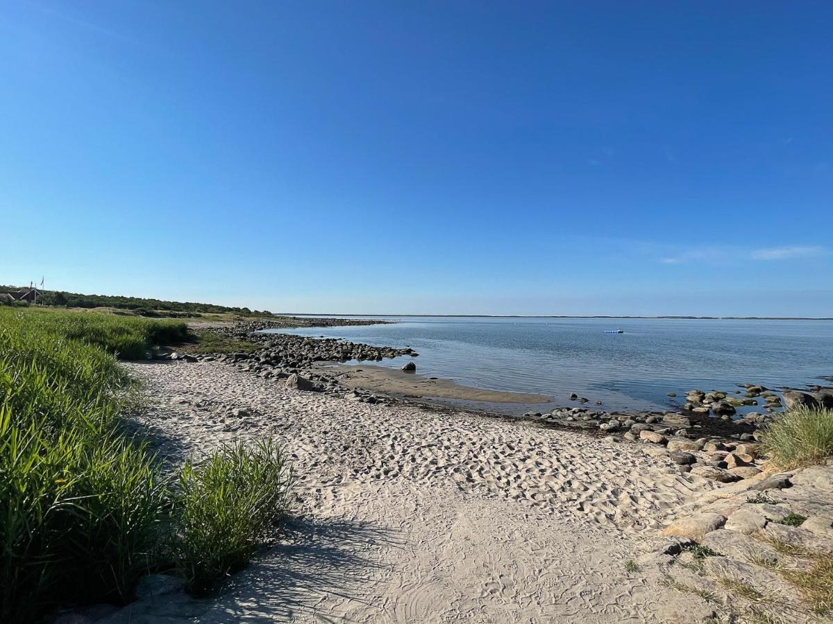 Magnarp Strandbad Vejbystrand 外观 照片