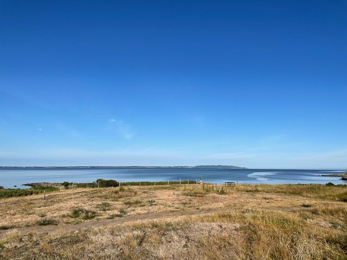 Magnarp Strandbad Vejbystrand 外观 照片
