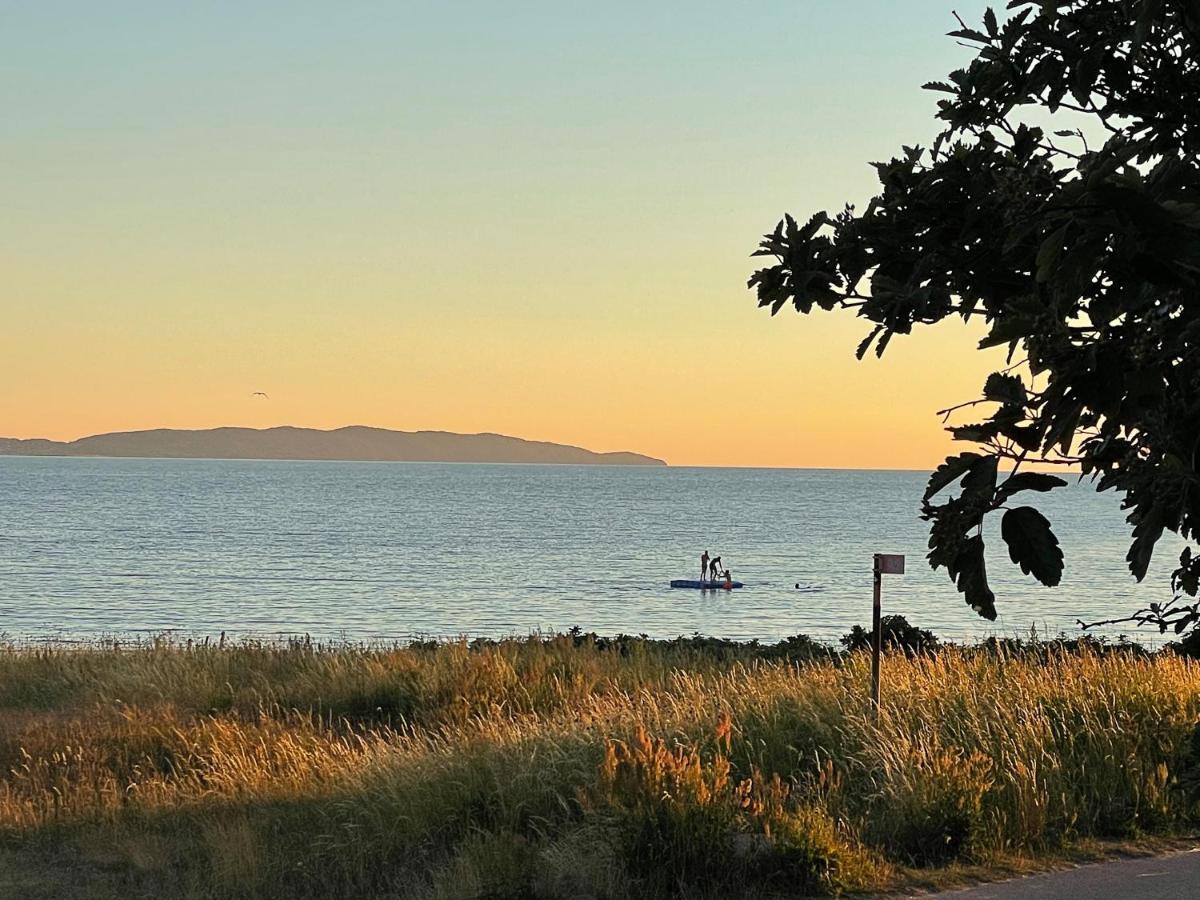 Magnarp Strandbad Vejbystrand 外观 照片